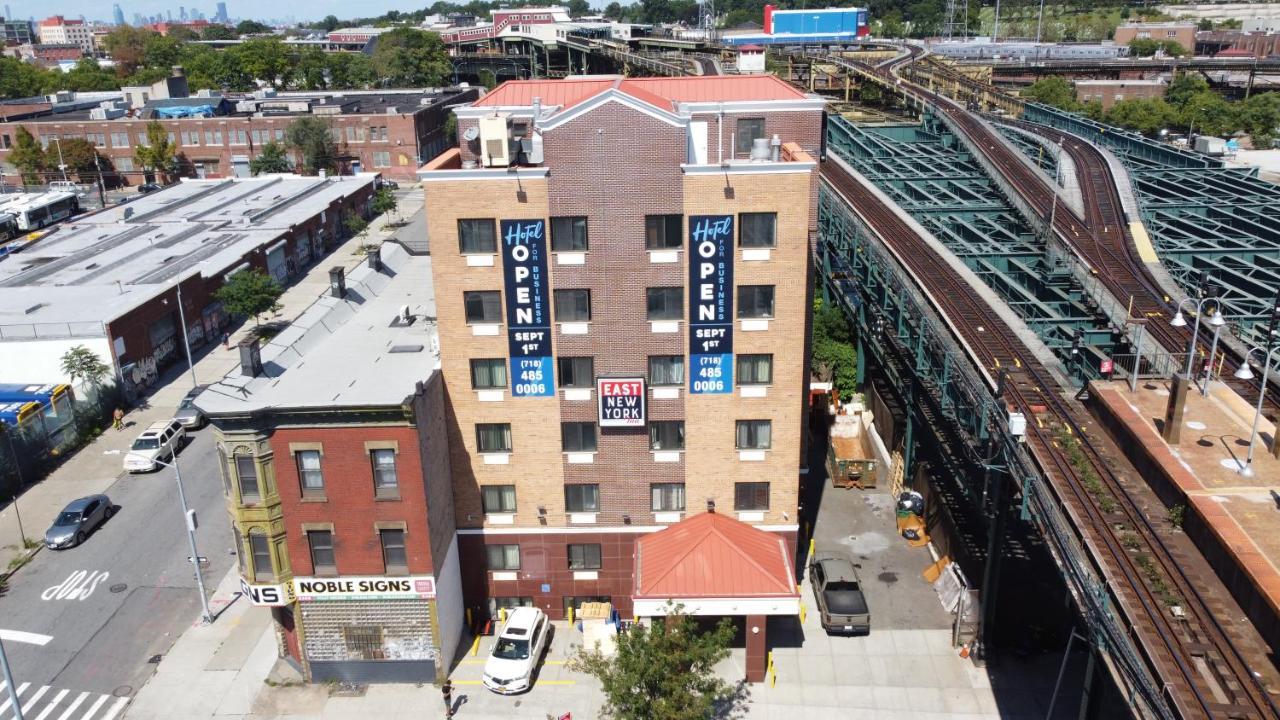 East New York Inn Buitenkant foto