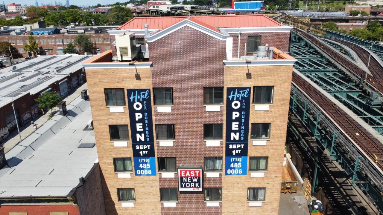 East New York Inn Buitenkant foto