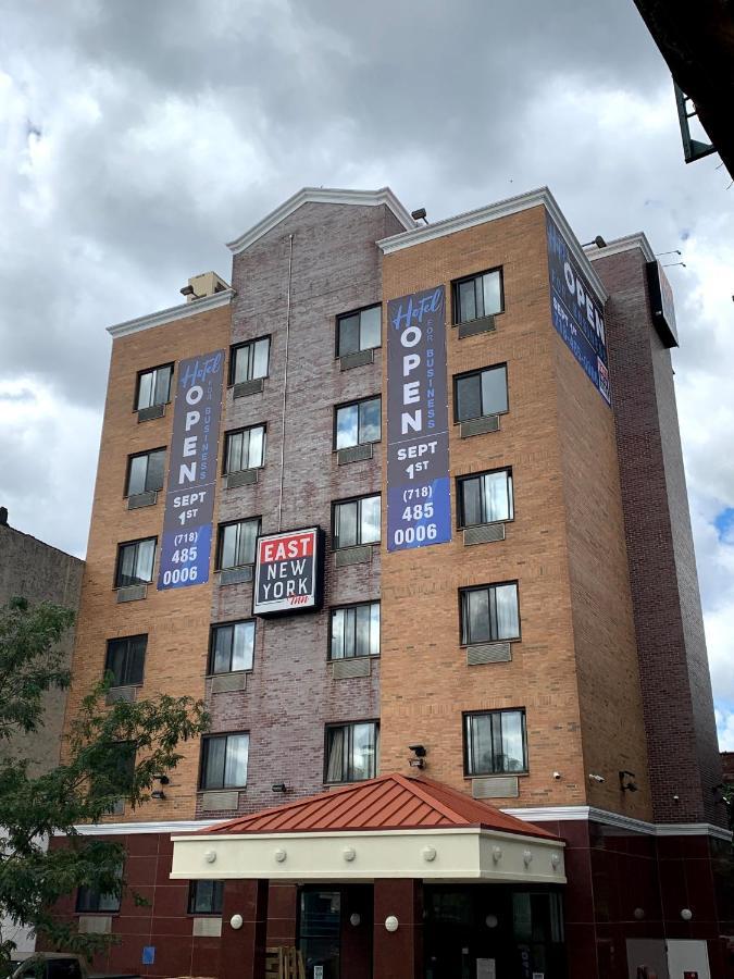 East New York Inn Buitenkant foto
