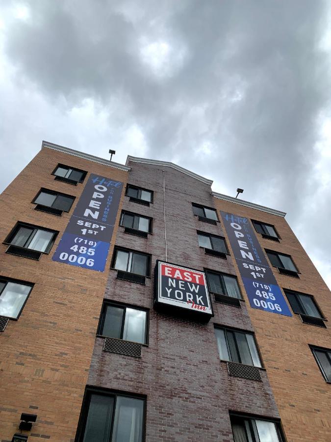 East New York Inn Buitenkant foto