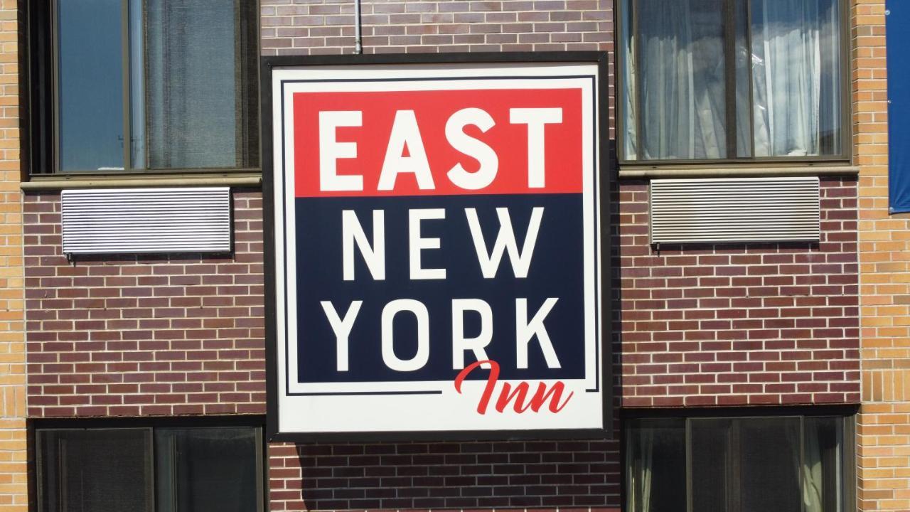 East New York Inn Buitenkant foto